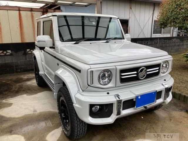 2023 Suzuki Jimny Sierra