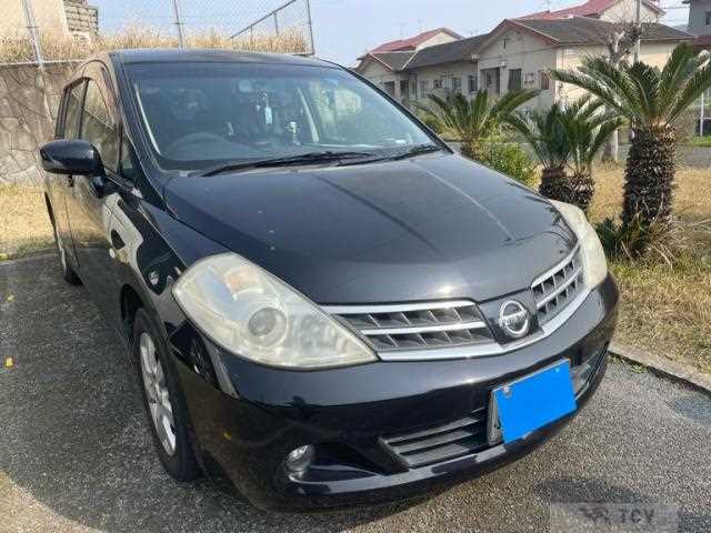 2009 Nissan Tiida