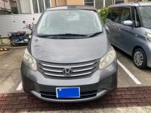 2010 Honda Freed