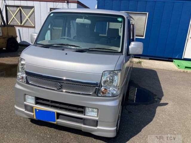 2007 Suzuki Every Wagon