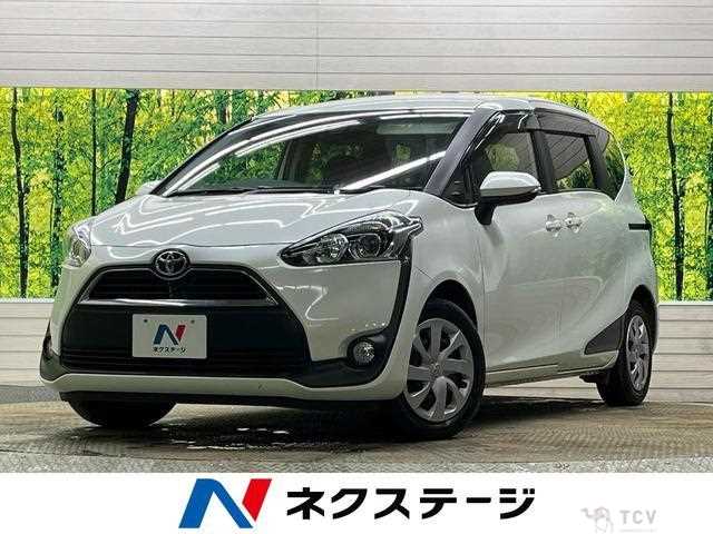 2017 Toyota Sienta