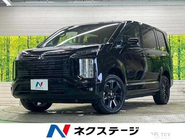 2025 Mitsubishi Delica D5