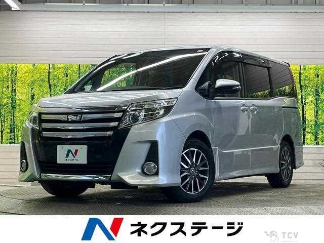 2015 Toyota Noah