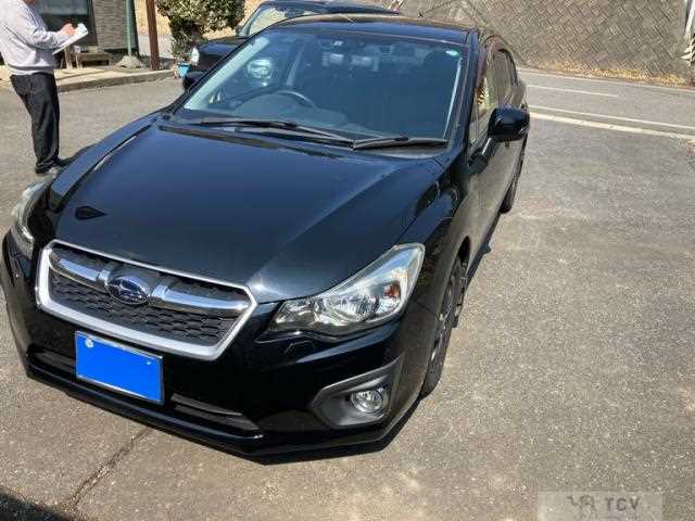 2011 Subaru Impreza