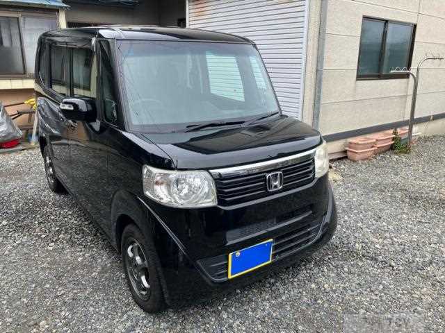 2013 Honda N BOX