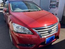 2012 Nissan Bluebird Sylphy