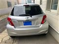 2011 Toyota Vitz