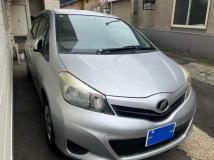 2011 Toyota Vitz