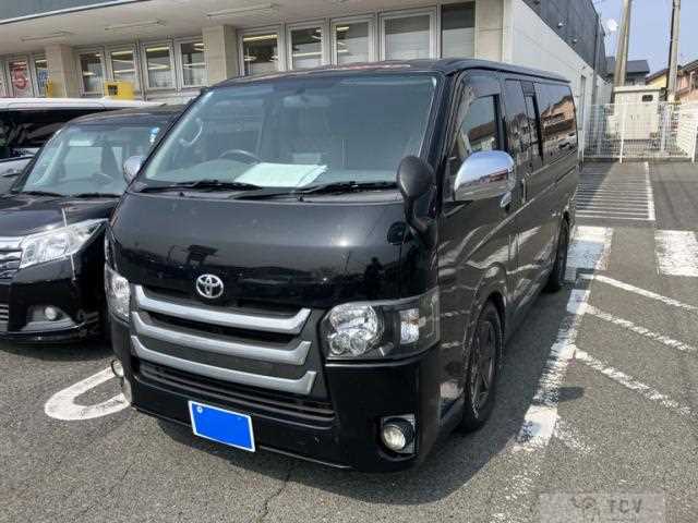 2009 Toyota Hiace Van