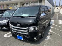 2009 Toyota Hiace Van