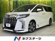 2020 Toyota Alphard G