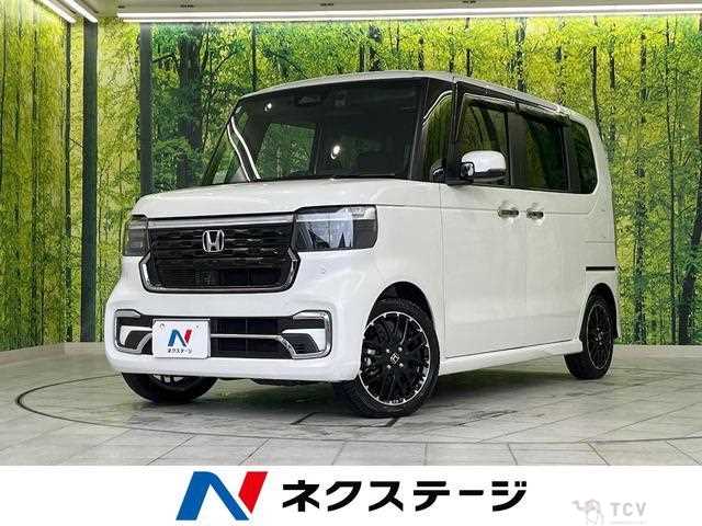 2024 Honda N BOX