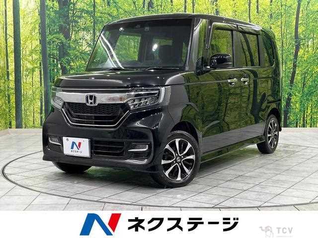 2019 Honda N BOX