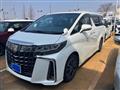 2021 Toyota Alphard G