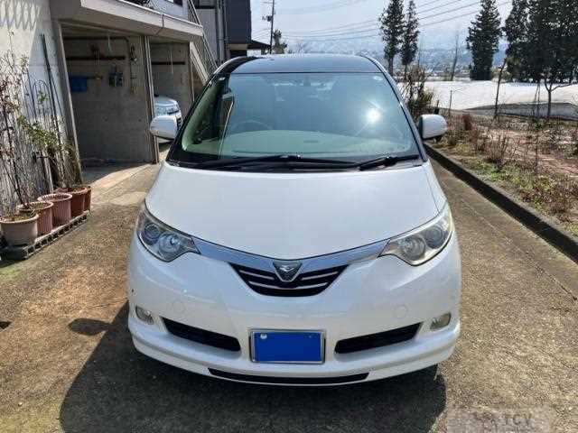 2007 Toyota Estima Hybrid