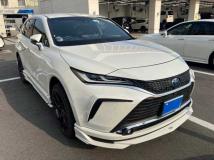2020 Toyota Harrier Hybrid
