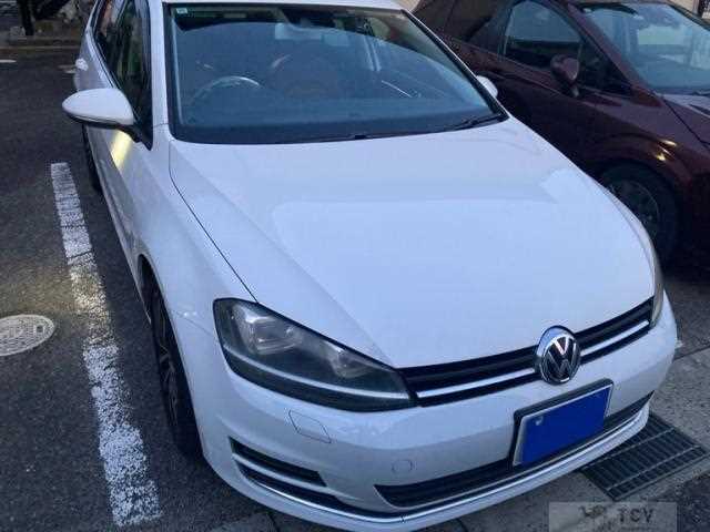 2016 Volkswagen Golf Variant