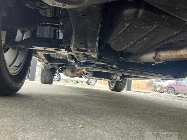 2011 Toyota Harrier Hybrid