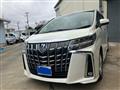 2018 Toyota Alphard Hybrid
