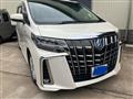 2018 Toyota Alphard Hybrid