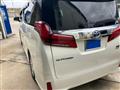 2018 Toyota Alphard Hybrid