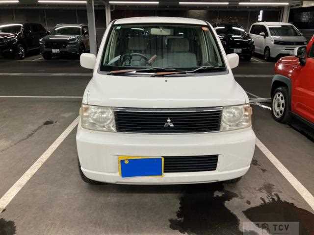2001 Mitsubishi eK Wagon