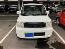 2001 Mitsubishi eK Wagon