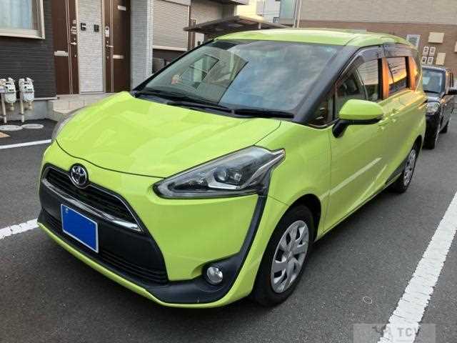 2015 Toyota Sienta