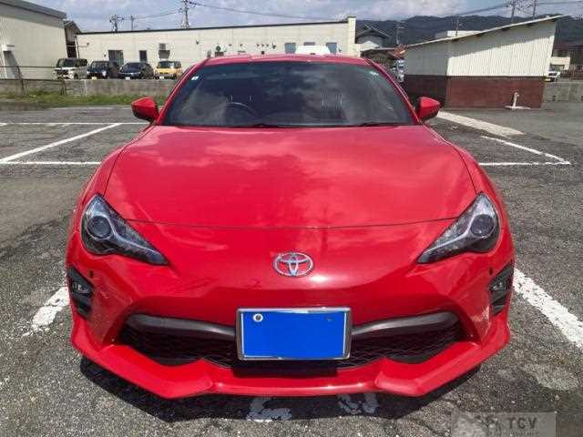 2019 Toyota 86