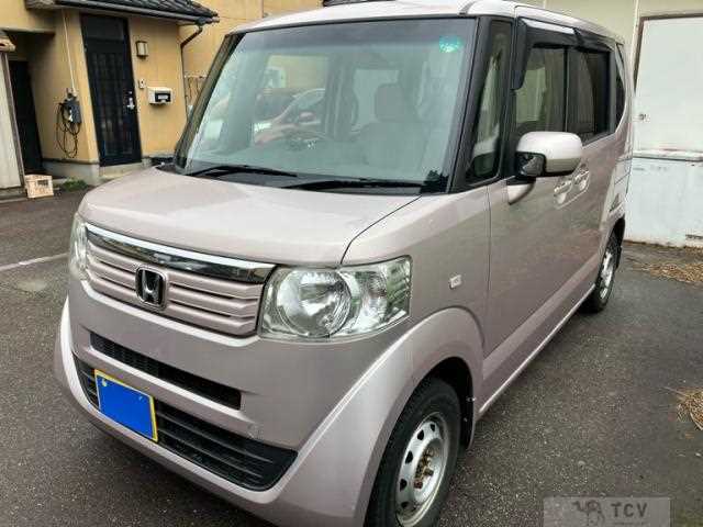 2012 Honda N BOX