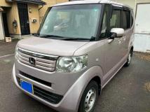 2012 Honda N BOX