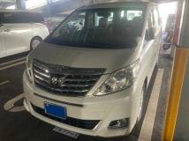 2014 Toyota Alphard G