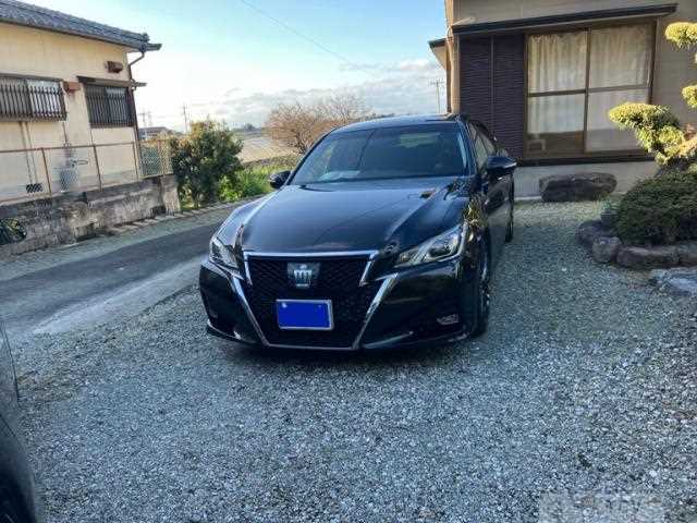 2016 Toyota Kluger Hybrid