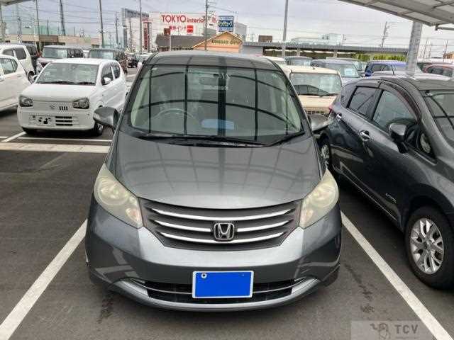 2009 Honda Freed