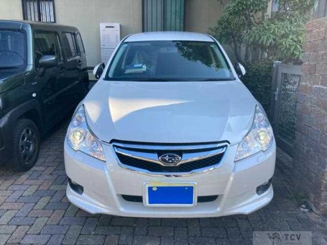 2009 Subaru Legacy Touring Wagon