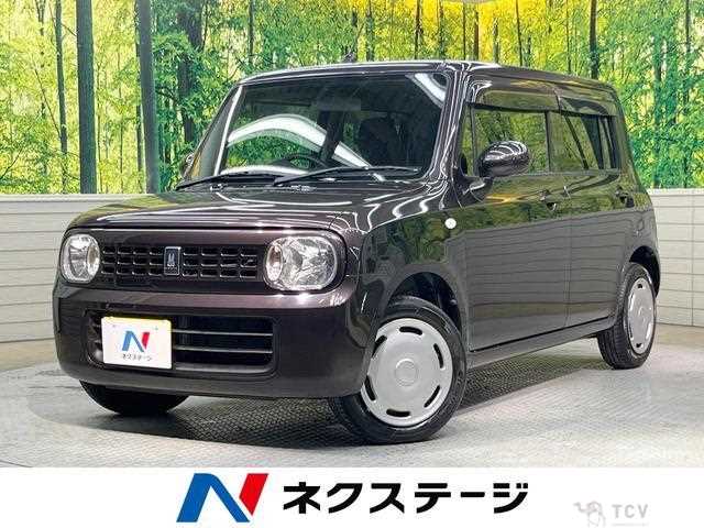 2015 Suzuki Lapin