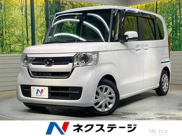2023 Honda N BOX