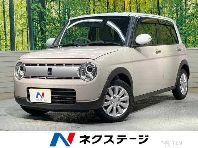 2020 Suzuki Lapin