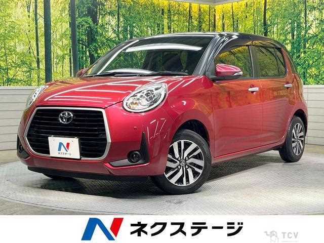 2019 Toyota Passo