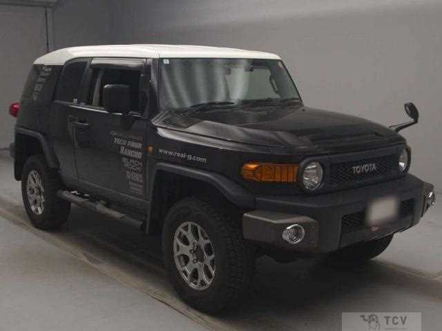 2014 Toyota FJ Cruiser