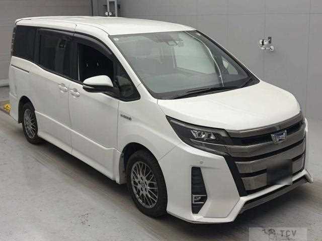 2017 Toyota Noah
