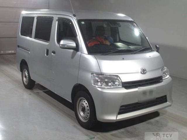 2021 Toyota Townace Van