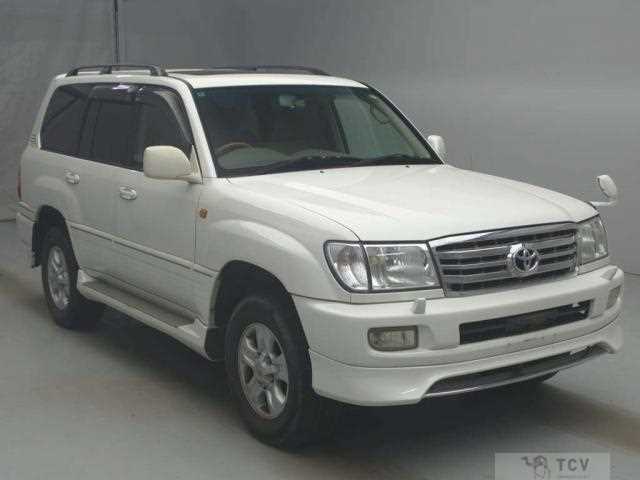 2003 Toyota Land Cruiser