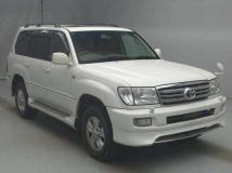 2003 Toyota Land Cruiser