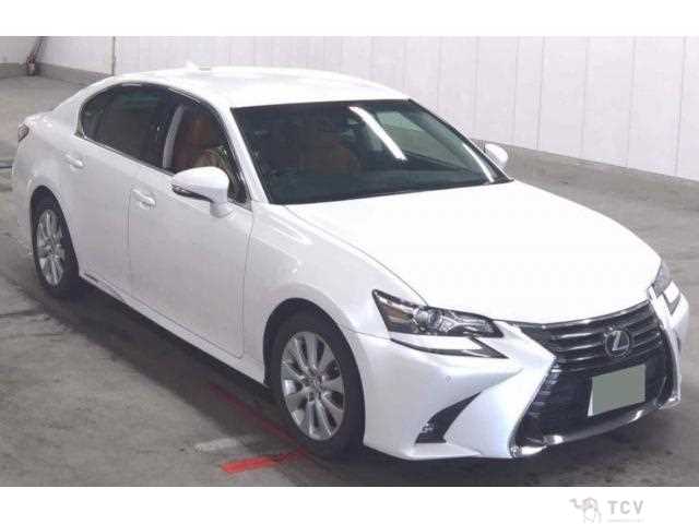 2017 Lexus GS