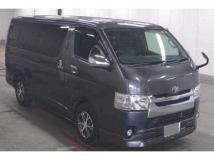 2014 Toyota Hiace Van