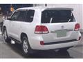 2008 Toyota Land Cruiser