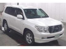 2008 Toyota Land Cruiser