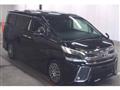 2015 Toyota Vellfire