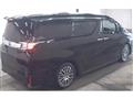2015 Toyota Vellfire